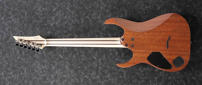 Entire back of the RGR5221-TFR