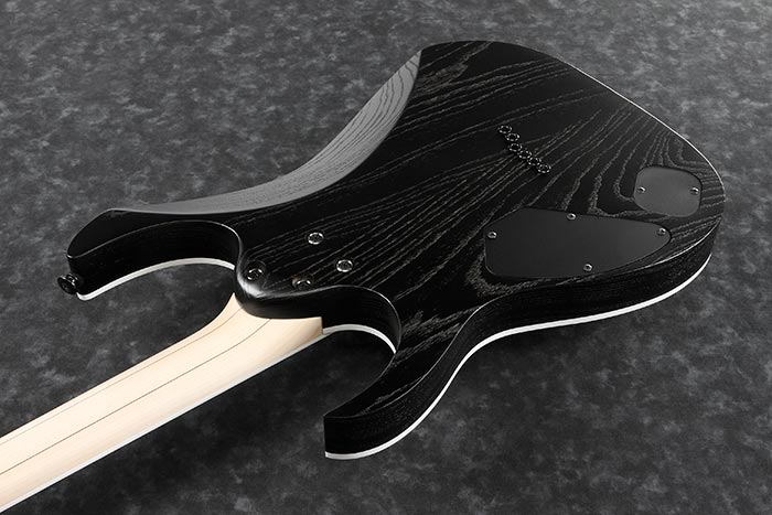 Back of the RGR652AHBF-WK's body