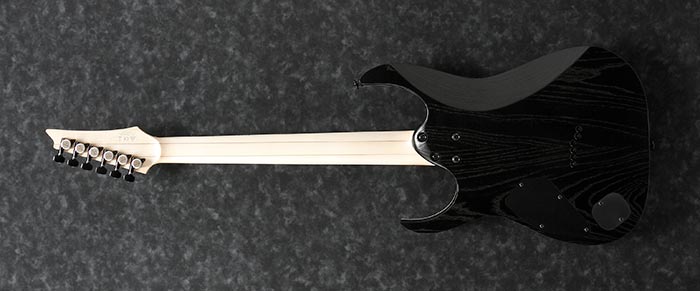 Entire back of the  RGR652AHBF-WK