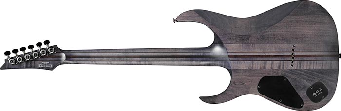 Entire back of the RGT1221PB-DTF