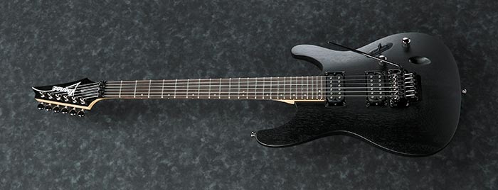 Entire top of the S520-WK