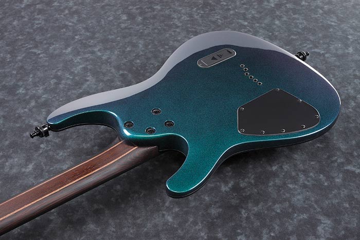 Back of the S671ALB-BCM's body