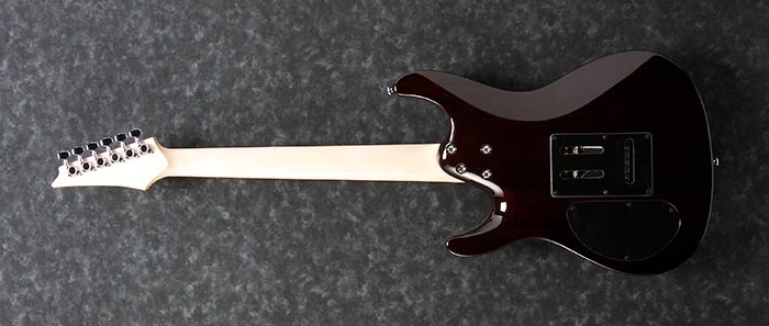 Entire back of the SA260FM-VLS