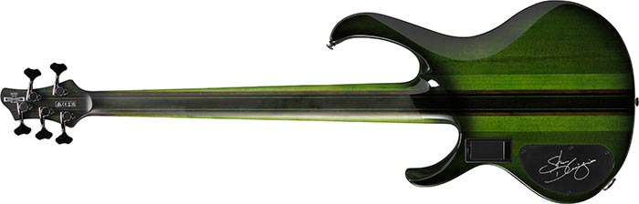 Entire back of the SDGB1-DMT