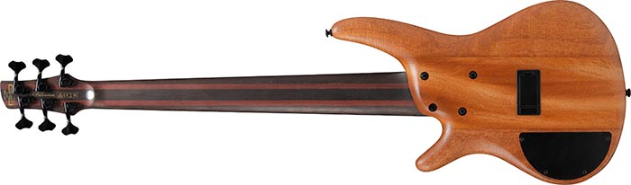 Entire back of the SR1356B-DUF