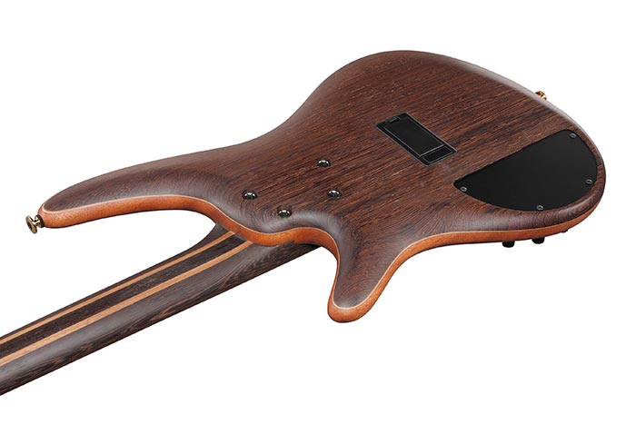 Back of the SR5000-OL's body