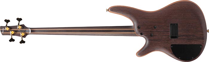 Entire back of the  SR5000-OL