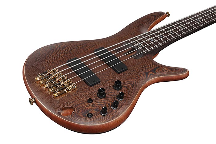 Top of the SR5005-OL's body