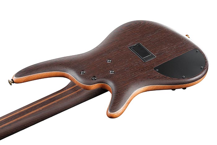 Back of the SR5005-OL's body