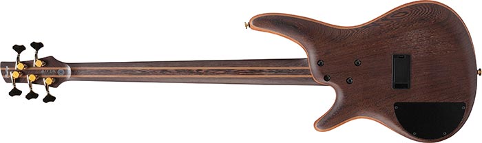 Entire back of the  SR5005-OL