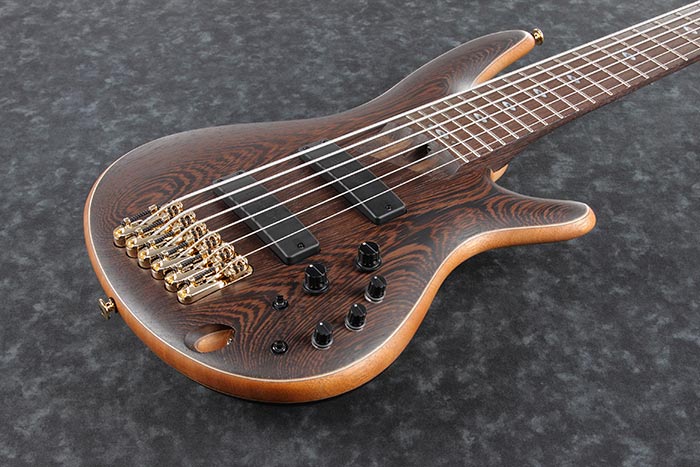 Top of the SR5006-OL's body