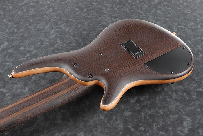 Back of the SR5006-OL's body