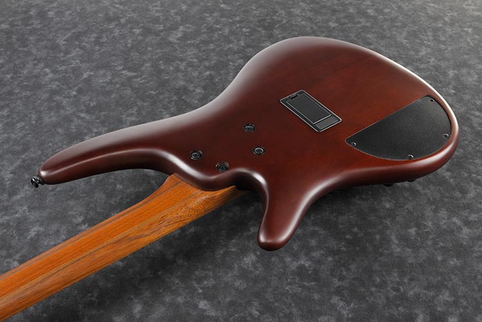 Back of the SR500E-BM's body