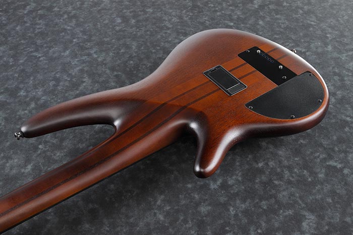 Back of the SRF705-BBF's body