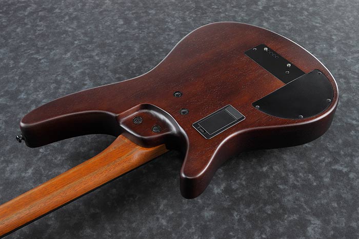 Back of the SRH500F-NNF's body