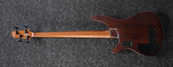 Entire back of the SRH500F-NNF