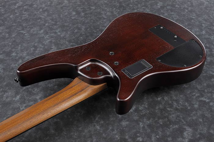 Back of the SRH505F-NNF's body