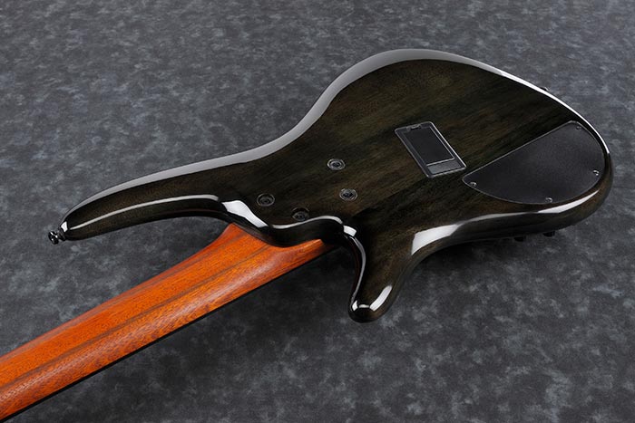 Back of the SRMS805-DTW's body