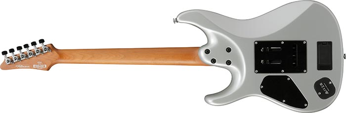 Entire back of the  TOD10