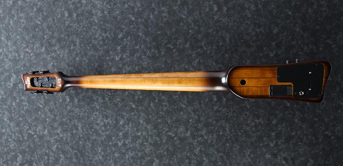 Entire back of the  UB804-MOB