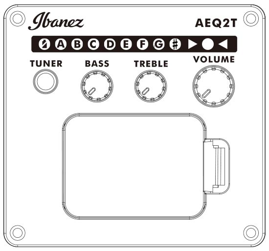 GA5FMTCE's preamp diagram