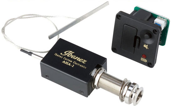 FRH10N's preamp diagram
