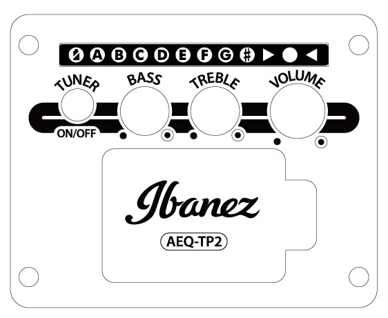AE100's preamp diagram