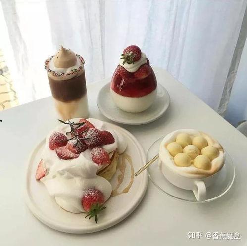今日活动甜品分享吃瓜的文案,甜蜜瓜语，尽享味蕾盛宴